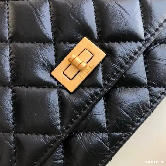 First Bag Ru CHANEL WALLET CHAIN 0602